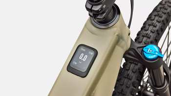 Specialized Turbo Levo R Comp Alloy E-MTB East Sierras / Sandstone Metallic - Produktbild - 4