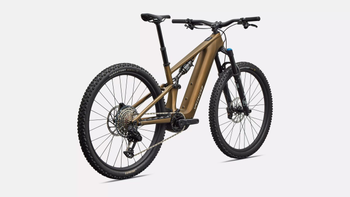 Specialized Turbo Levo R Comp Carbon E-MTB Burnt Gold / Sandstone Metallic - Produktbild - 3