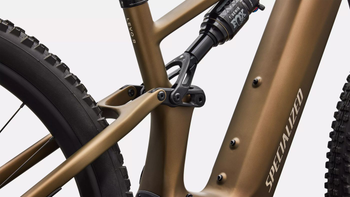 Specialized Turbo Levo R Comp Carbon E-MTB Burnt Gold / Sandstone Metallic - Produktbild - 5