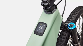 Specialized Turbo Levo R Expert Carbon E-MTB Pistachio / Dark Moss Green - Produktbild - 4