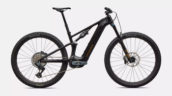 Specialized Turbo Levo R Expert Gloss Carbon / Burnt Gold Metallic Specialized Turbo Levo R Expert Gloss Carbon / Burnt Gold Metallic