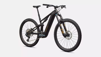 Specialized Turbo Levo R Expert Gloss Carbon / Burnt Gold Metallic