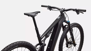 Specialized Turbo Levo R Expert Gloss Carbon / Burnt Gold Metallic