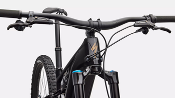 Specialized Turbo Levo R Expert Gloss Carbon / Burnt Gold Metallic