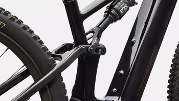 Specialized Turbo Levo R Expert Gloss Carbon / Burnt Gold Metallic