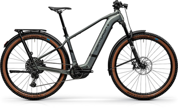 Backfire R2000 EQ EP5 Schiefer matt