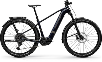 Backfire R1000 EQ EP1 Dark Night