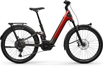 Country R2000 LX EP1 Signature Red/Kohlegrau Country R2000 LX EP1 Signature Red/Kohlegrau