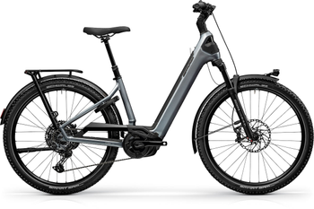 Country R2000 L EP2 Marinegrau satin