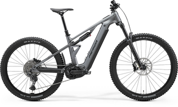 ETMO 500 PRO gunmetal grey(black)