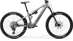 eONE-SIXTY-SL-8000-gryblk-MY25-21456734.jpeg Merida eONE-SIXTY SL 8000 Light-E-MTB Carbon Gunmetal Grey (Black) - Produktbild - 1