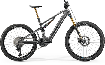 eONE-SIXTY LIMITED gunmetal grey(black)