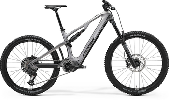 MERIDA eONE-SIXTY 6000 GUNMETAL GREY MERIDA eONE-SIXTY 6000 GUNMETAL GREY