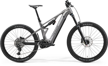 eONE-EIGHTY 400 gunmetal grey(black)