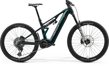 eONE-EIGHTY FR 800 halo green(grey)