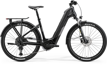eSPRESSO CC 575 EQ metallic black(gunmetal grey)