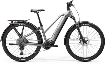 eFLOAT CC L 600 EQ gunmetal grey(black)