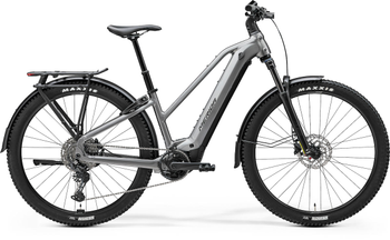 eFLOAT CC L 500 EQ gunmetal grey(black)