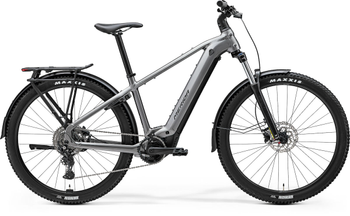 eFLOAT CC 400 EQ gunmetal grey(black)