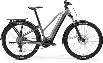 eFLOAT CC L 400 EQ gunmetal grey(black)