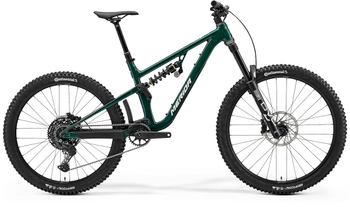 ONE-SIXTY FR 400 deep forest green(white)