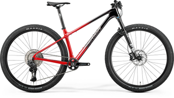 BIG.NINE 7000 black/red(warm slate grey)