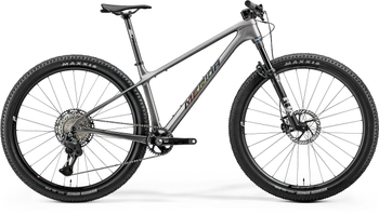 BIG.NINE XT silk gunmetal grey(holo black)