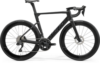 REACTO LIMITED silk black(glossy dark silver)