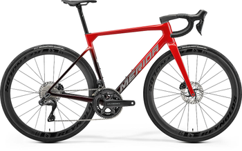 SCULTURA 9000 passion red/dark race red(black)