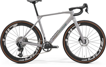 MISSION 9000 silk grey(holo silver)
