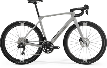 MERIDA MISSION 7000 SILK GREY - Produktbild - 1 MERIDA MISSION 7000 SILK GREY - Produktbild - 1