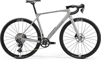 MISSION 6000 silk grey(gunmetal grey)