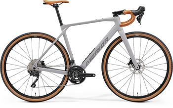 MISSION 4000 silk grey(gunmetal grey)