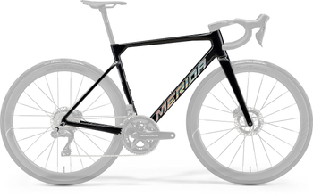 Rahmenkit SCULTURA TEAM metallic black(flash bcp) Rahmenkit SCULTURA TEAM metallic black(flash bcp)