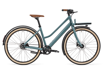 Schindelhauer Greta petrol 8-Gang Shimano Nexus - Produktbild - 1