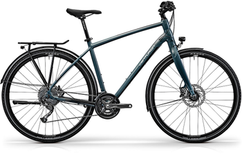 CENTURION Accordo 400 EQ HP1 blau/schwarz CENTURION Accordo 400 EQ HP1 blau/schwarz