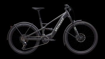 Specialized Turbo Tero X 6.0 SUV-E-Bike Fully Metallic Obsidian / Birch White - Produktbild - 1