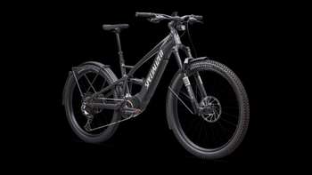 Specialized Turbo Tero X 6.0 SUV-E-Bike Fully Metallic Obsidian / Birch White - Produktbild - 2