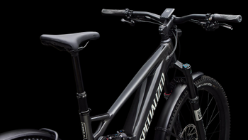 Specialized Turbo Tero X 6.0 SUV-E-Bike Fully Metallic Obsidian / Birch White - Produktbild - 5