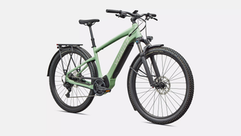 Specialized Turbo Tero 4.0 EQ SUV-E-Bike 29 Zoll Pistachio / Dolomite - Produktbild - 2