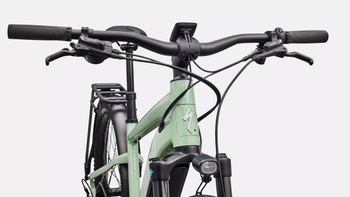 Specialized Turbo Tero 4.0 EQ SUV-E-Bike 29 Zoll Pistachio / Dolomite - Produktbild - 4