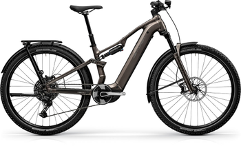 CENTURION Lhasa R1000 Kohlegrau 800 Wh - Produktbild - 1 CENTURION Lhasa R1000 Kohlegrau 800 Wh - Produktbild - 1