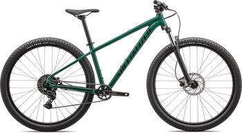 Specialized Rockhopper Sport Gloss Pine Green / Obsidian - Produktbild - 1