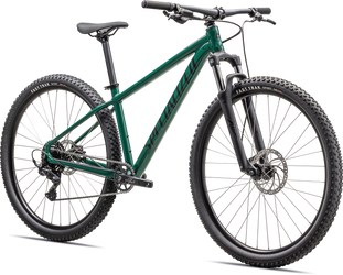Specialized Rockhopper Sport Gloss Pine Green / Obsidian - Produktbild - 2