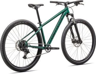 Specialized Rockhopper Sport Gloss Pine Green / Obsidian - Produktbild - 3