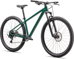 91825-600V---1-21456998.png Specialized Rockhopper Sport Gloss Pine Green / Obsidian - Produktbild - 2