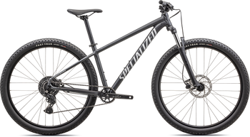 Specialized Rockhopper Sport Satin Black Liquid Metal / White - Produktbild - 1