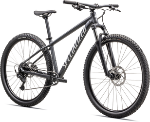 Specialized Rockhopper Sport Satin Black Liquid Metal / White - Produktbild - 2