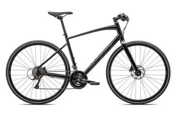 Specialized Sirrus 3.0 GLOSS METALLIC OBSIDIAN / SATIN OBSIDIAN REFLECTIVE - Produktbild - 1