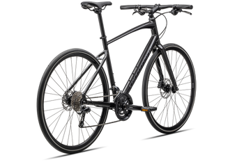 Specialized Sirrus 3.0 GLOSS METALLIC OBSIDIAN / SATIN OBSIDIAN REFLECTIVE - Produktbild - 3